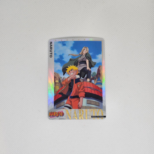 Naruto Kayou - NRSA02-PTR-002L3 - NM