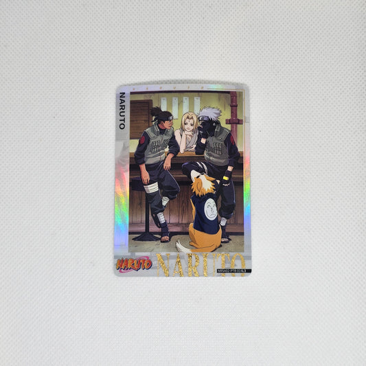 Naruto Kayou - NRSA02-PTR-014L3 - NM