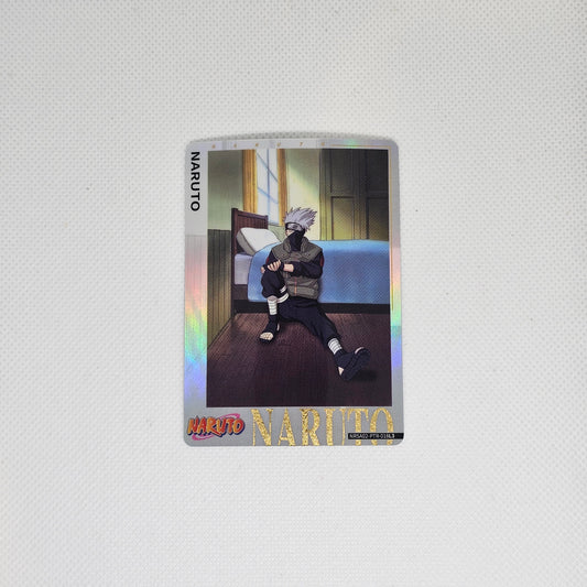 Naruto Kayou - NRSA02-PTR-018L3 - NM