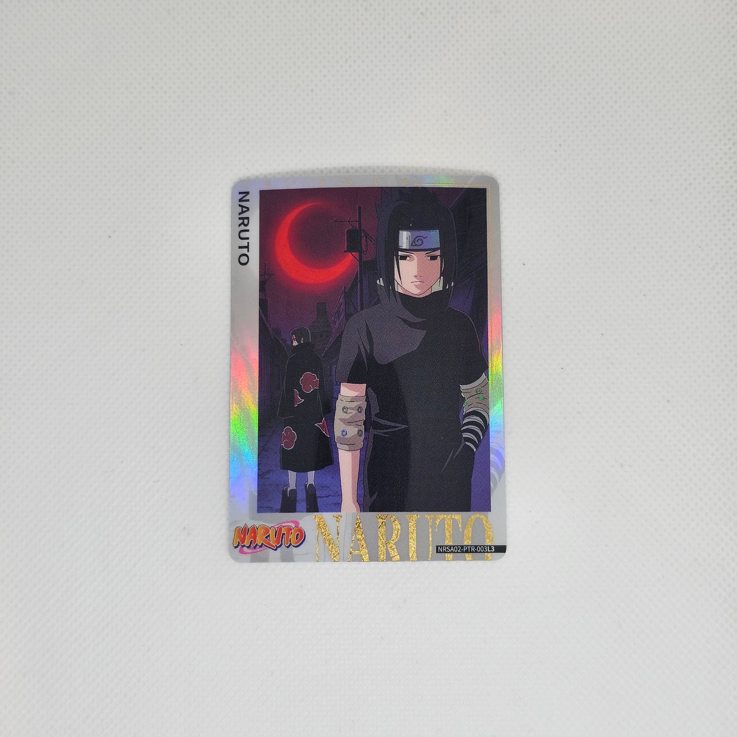 Naruto Kayou - NRSA02-PTR-003L3 - NM
