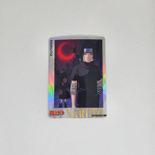 Naruto Kayou - NRSA02-PTR-003L3 - NM