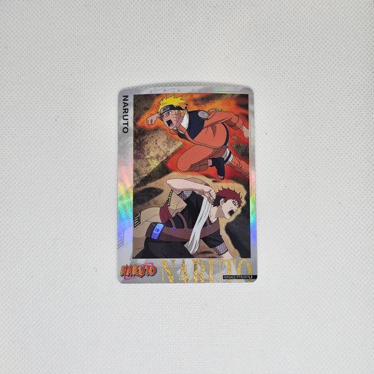 Naruto Kayou - NRSA02-PTR-007L3 - CN