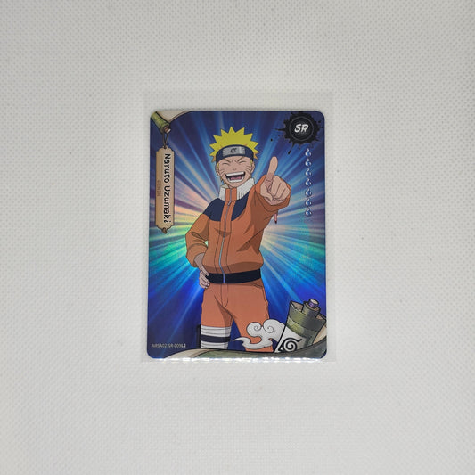 Naruto Kayou - NRSA02-SR-009L2 - CN