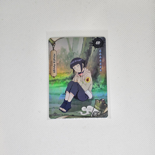 Naruto Kayou - NRSA02-SR-001L2 - NM