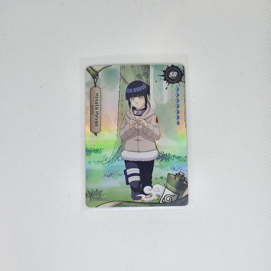 Naruto Kayou - NREA01-SR-001L2 - NM