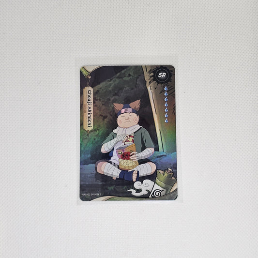 Naruto Kayou - NRSA02-SR-002L2 - NM
