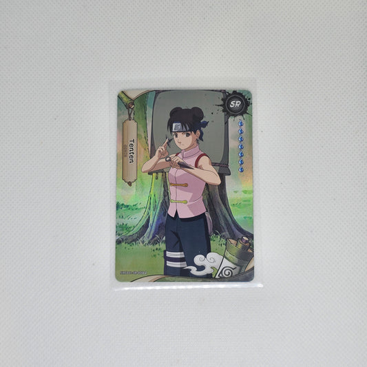 Naruto Kayou - NREA01-SR-008L2 - NM