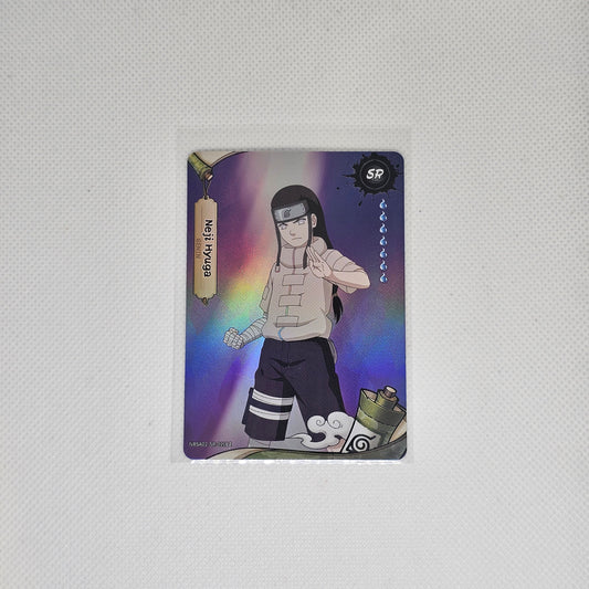 Naruto Kayou - NRSA02-SR-011L2 - NM