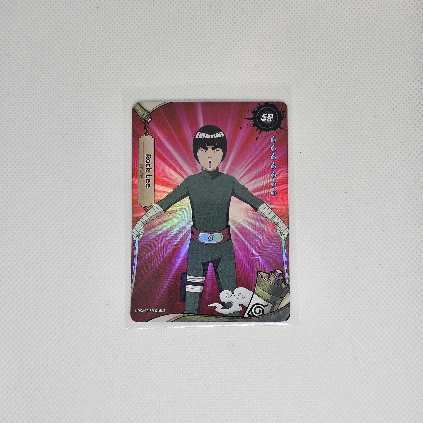 Naruto Kayou - NRSA02-SR-016L2 - NM