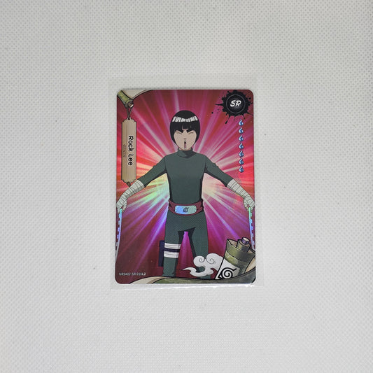 Naruto Kayou - NRSA02-SR-016L2 - NM