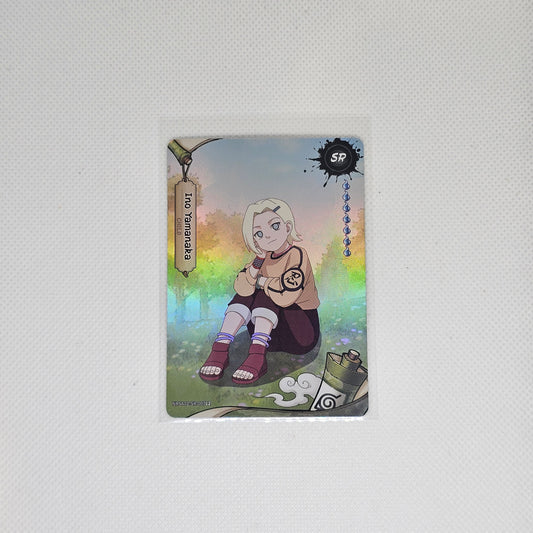 Naruto Kayou - NRSA02-SR-007L2 - NM