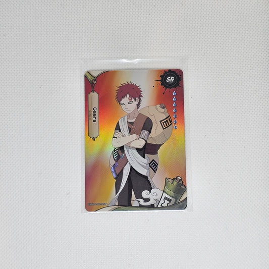 Naruto Kayou - NRSA02-SR-015L2 - NM