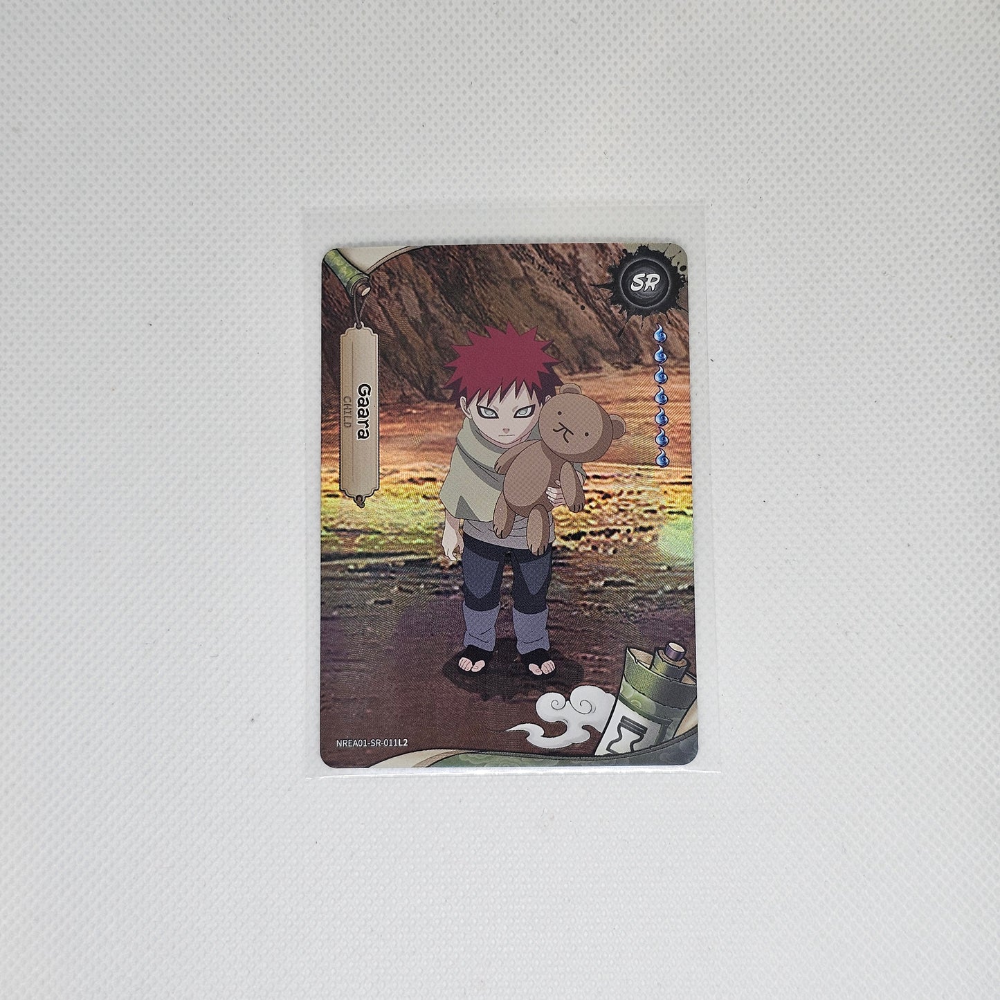 Naruto Kayou - NREA01-SR-011L2 - NM