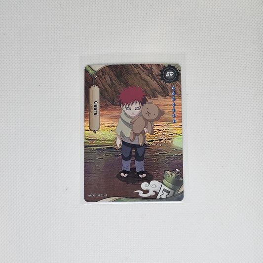 Naruto Kayou - NREA01-SR-011L2 - NM
