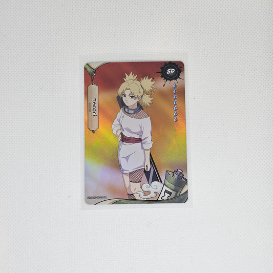 Naruto Kayou - NRSA02-SR-014L2 - NM