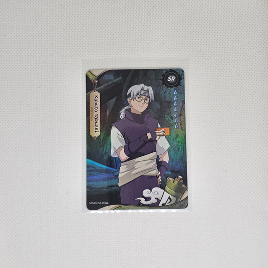 Naruto Kayou - NRSA02-SR-004L2 - NM