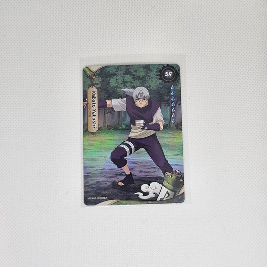Naruto Kayou - NREA01-SR-004L2 - NM