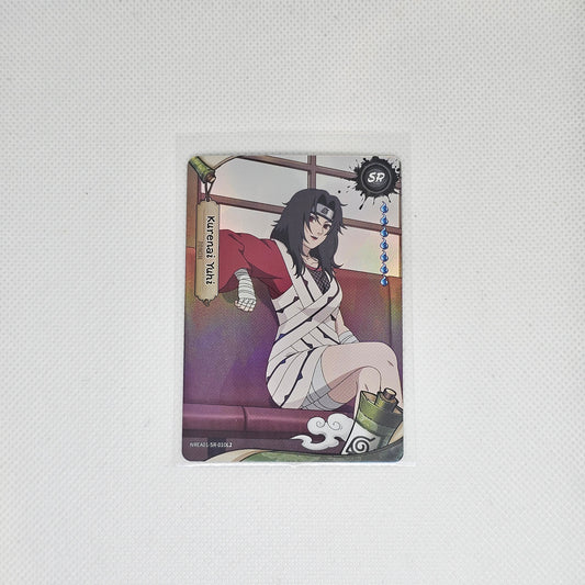 Naruto Kayou - NREA01-SR-010L2 - NM