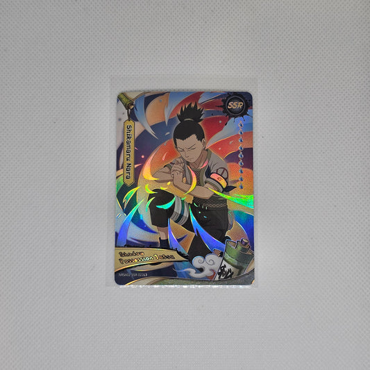 Naruto Kayou - NRSA02-SSR-021L3 - NM
