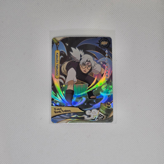 Naruto Kayou - NRSA02-SSR-017L3 - NM