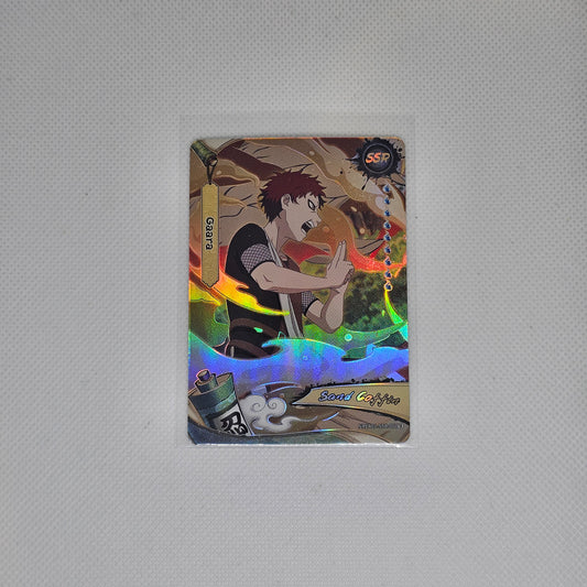 Naruto Kayou - NREA01-SSR-007L3 - NM