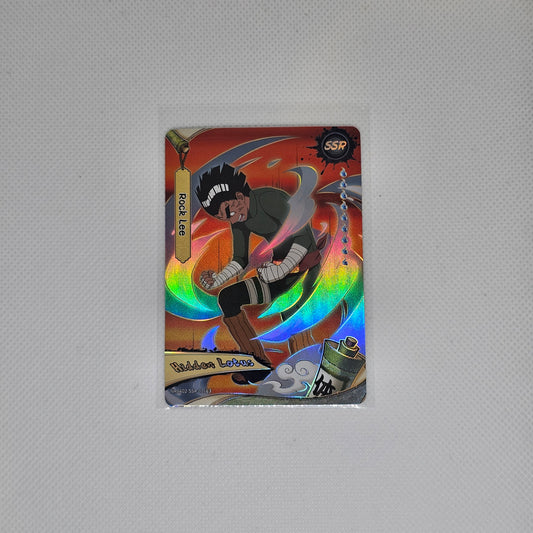 Naruto Kayou - NRSA02-SSR-016L3 - NM