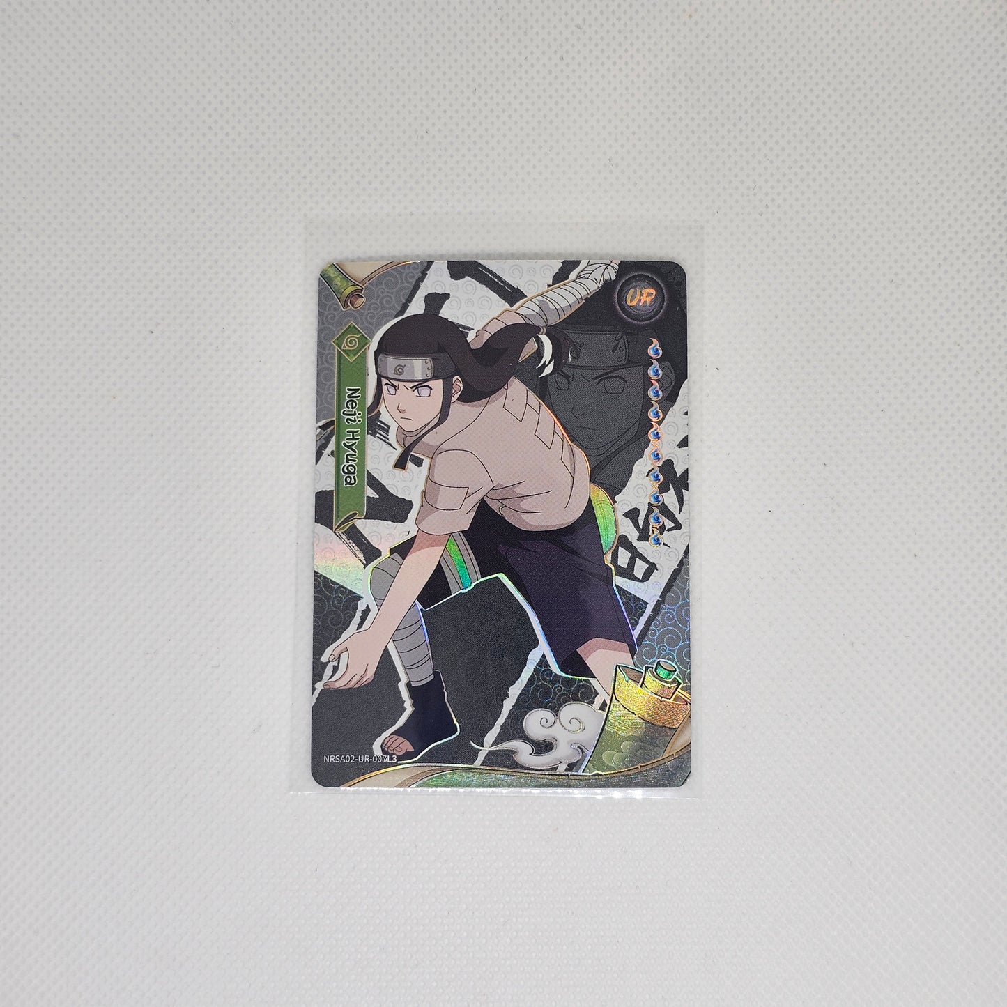 Naruto Kayou - NRSA02-UR-007L3 - NM