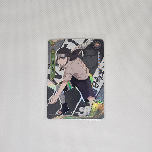Naruto Kayou - NRSA02-UR-007L3 - NM