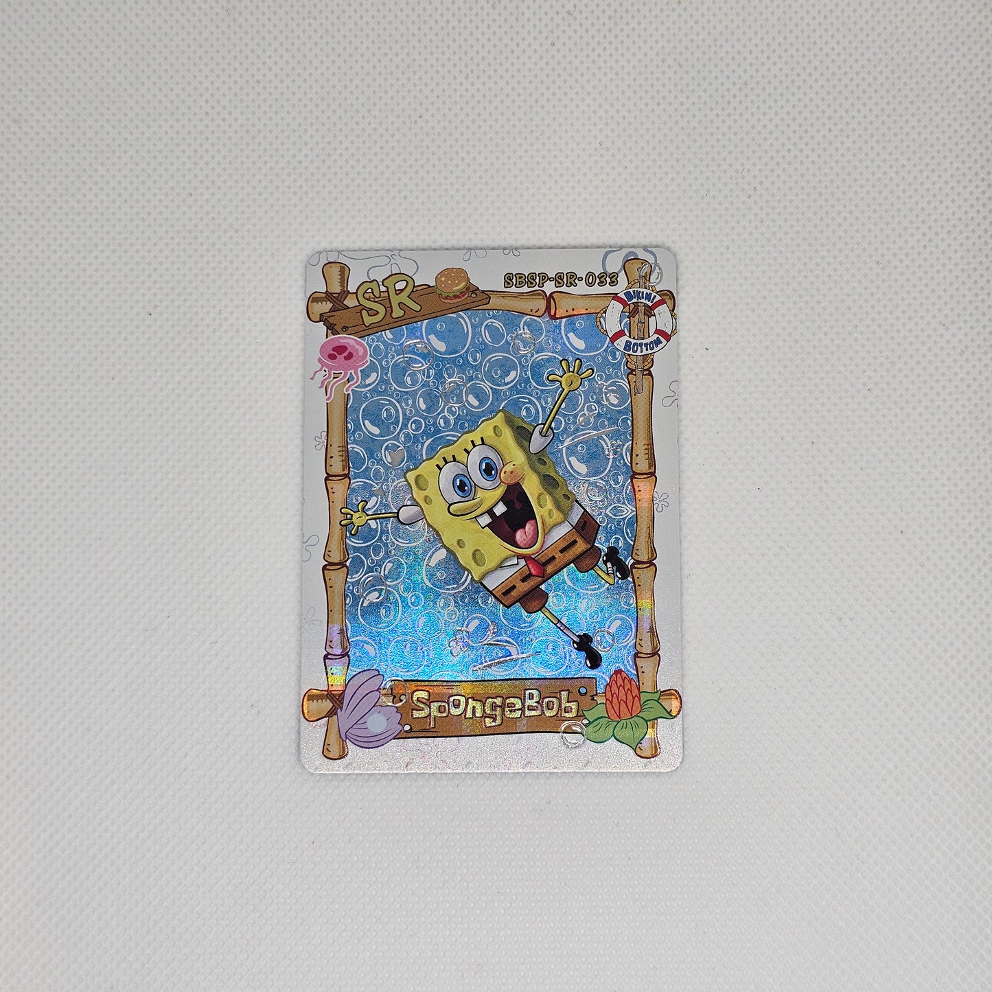 Bob Esponja - SR-033 NM
