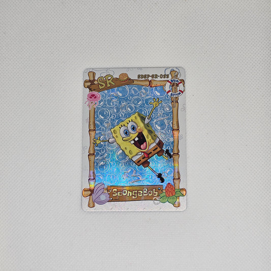 Bob Esponja - SR-033 NM