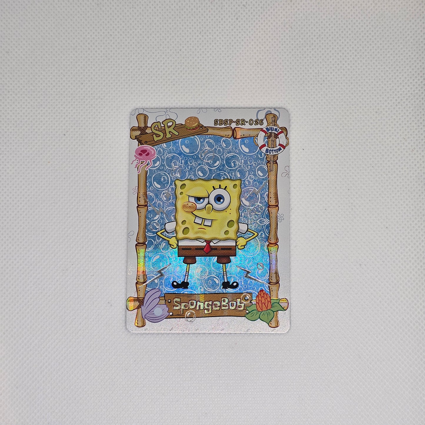 Spongebob - SR-026 NM