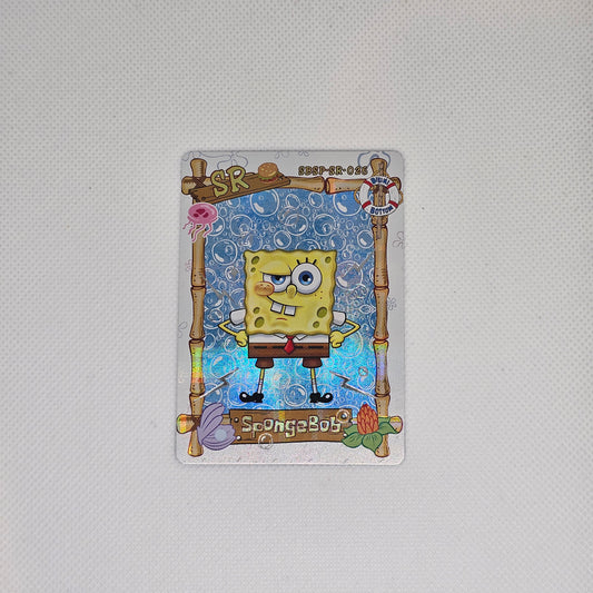 Spongebob - SR-026 NM