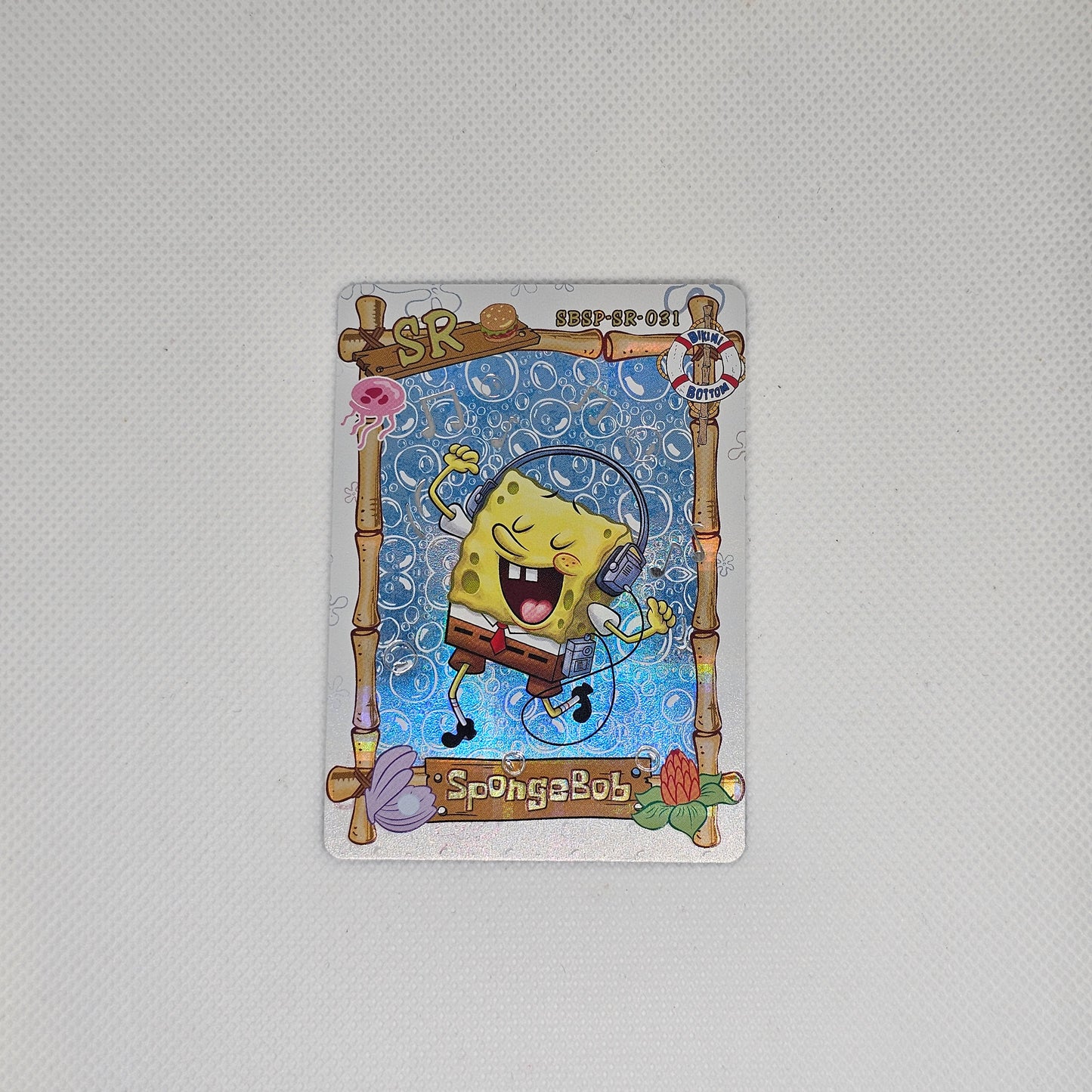 Bob Esponja - SR-031 NM