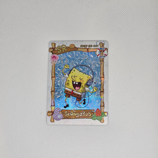 Bob Esponja - SR-031 NM