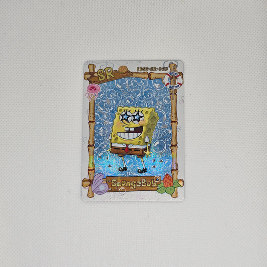 Bob Esponja - SR-029 NM