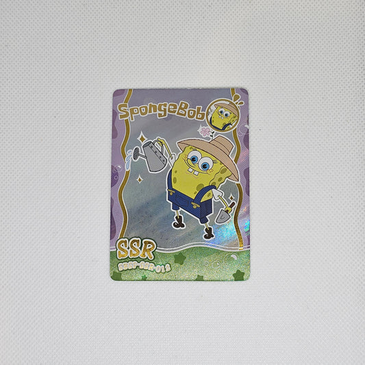 Bob Esponja - SSR-012 NM
