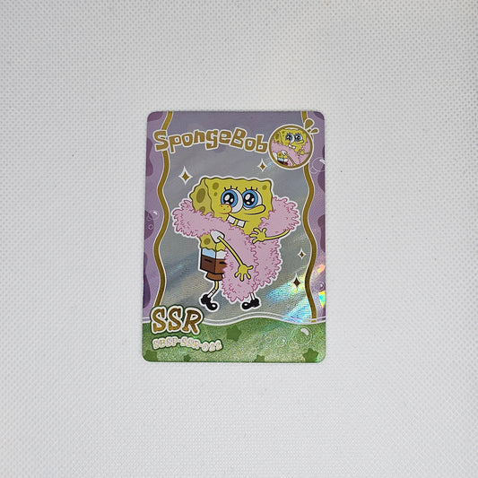 Bob Esponja - SSR-022 NM