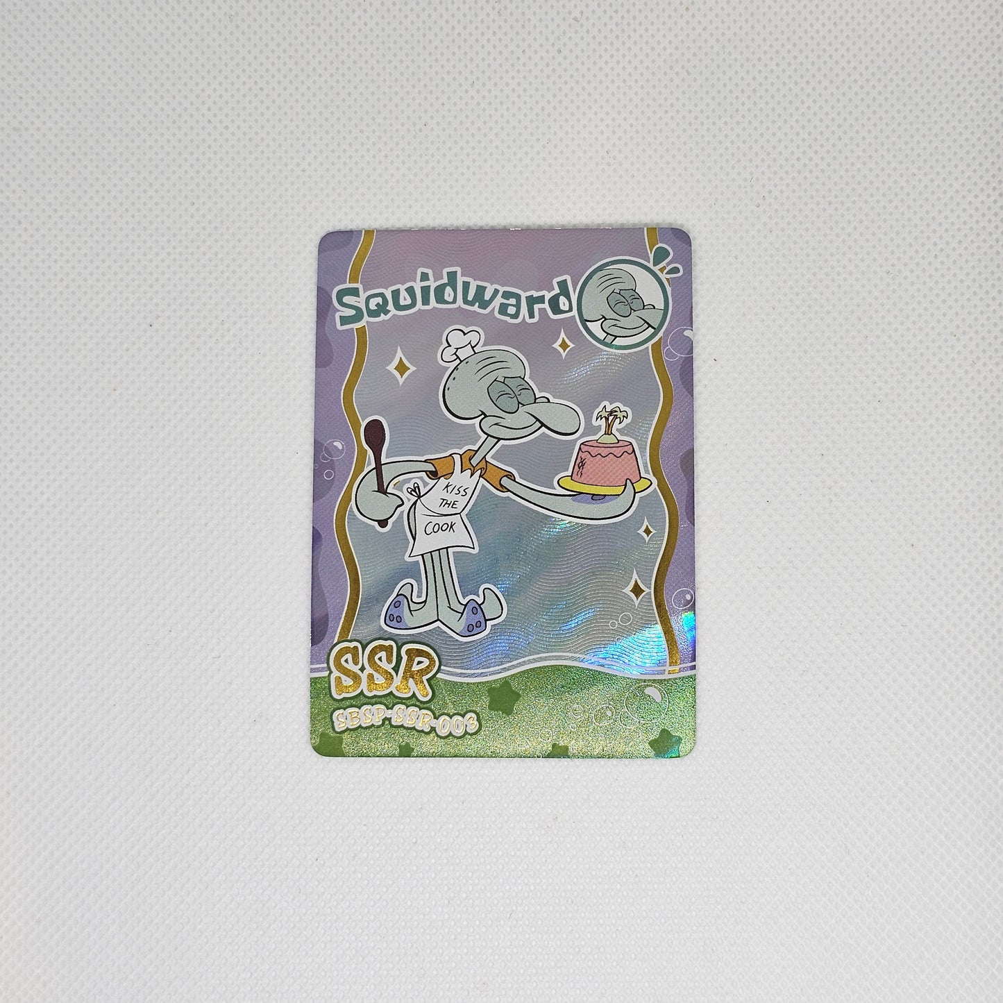 Calamardo - SSR-003 NM