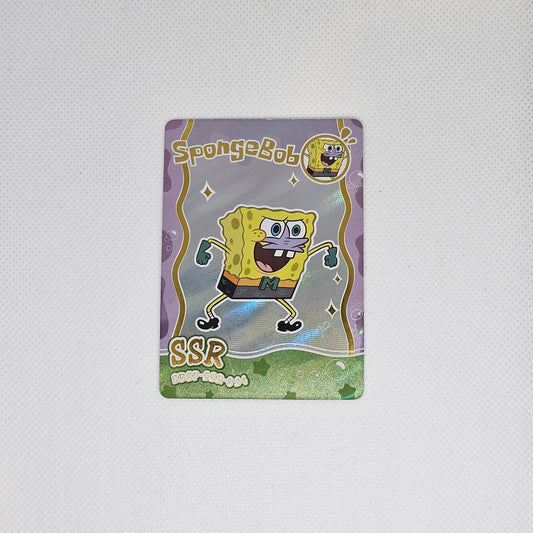 Bob Esponja - SSR-024 NM