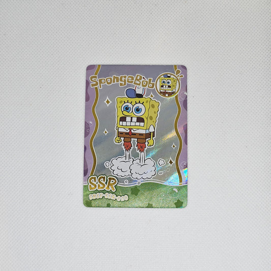 Bob Esponja - SSR-020 NM