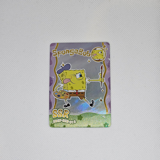 Bob Esponja - SSR-015 NM
