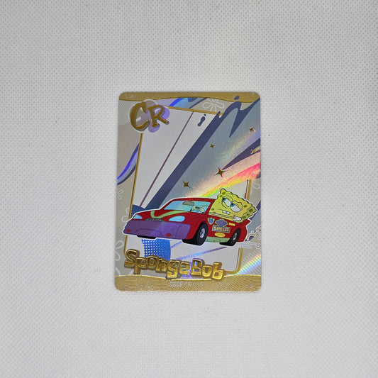 Spongebob - CR-019 NM