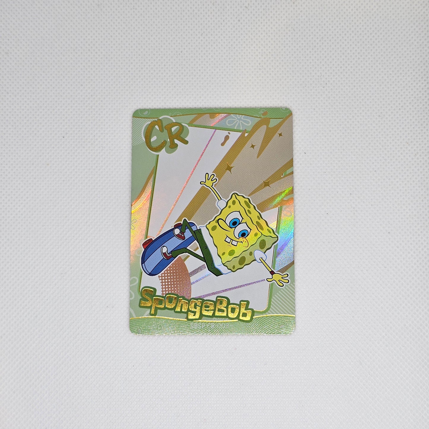 Bob Esponja - CR-003 NM