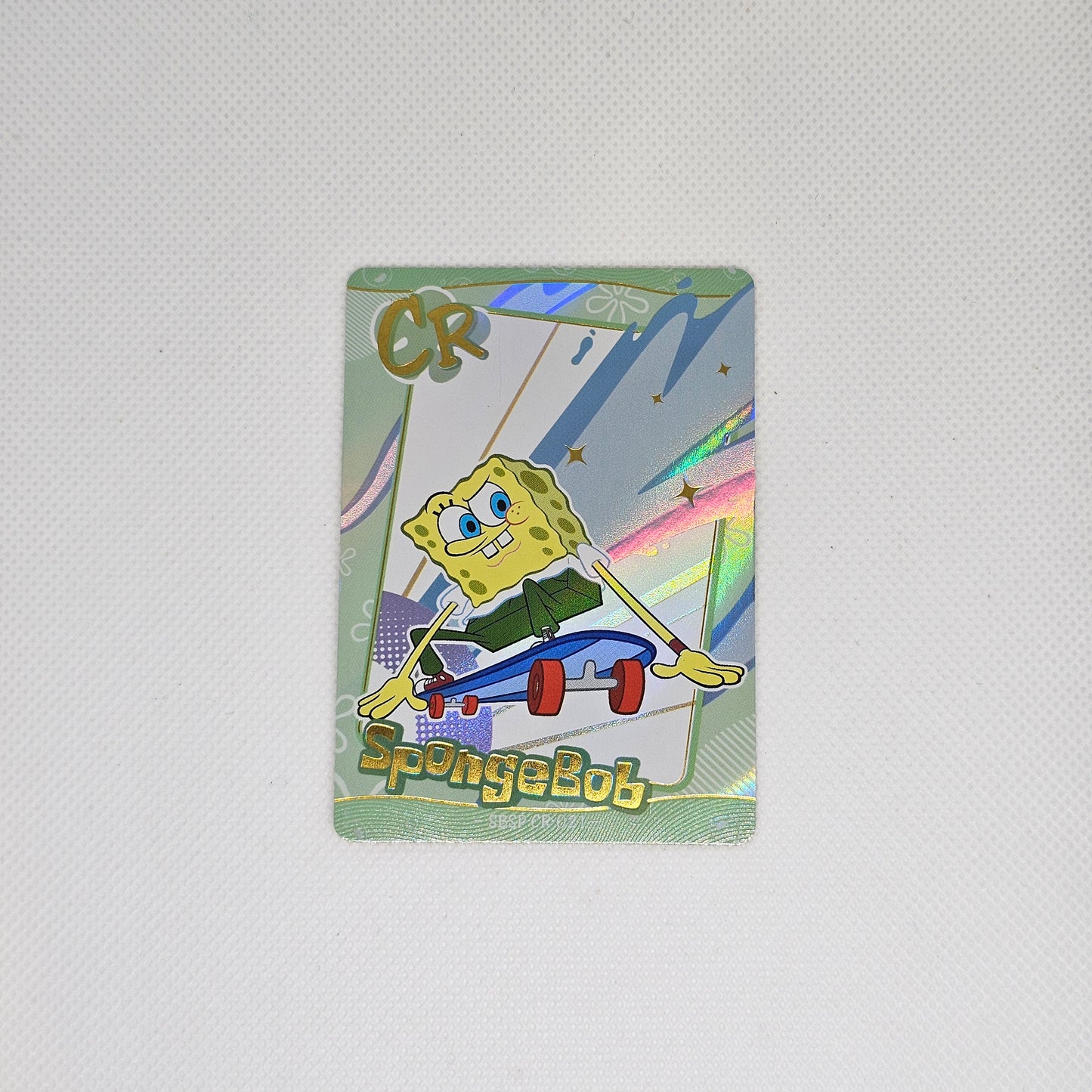 Spongebob - CR-021 NM