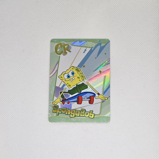 Spongebob - CR-021 NM