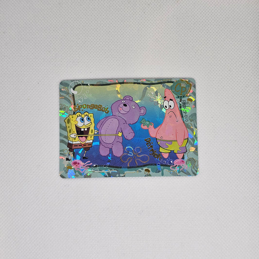 Spongebob y Patricio - CP-010 NM