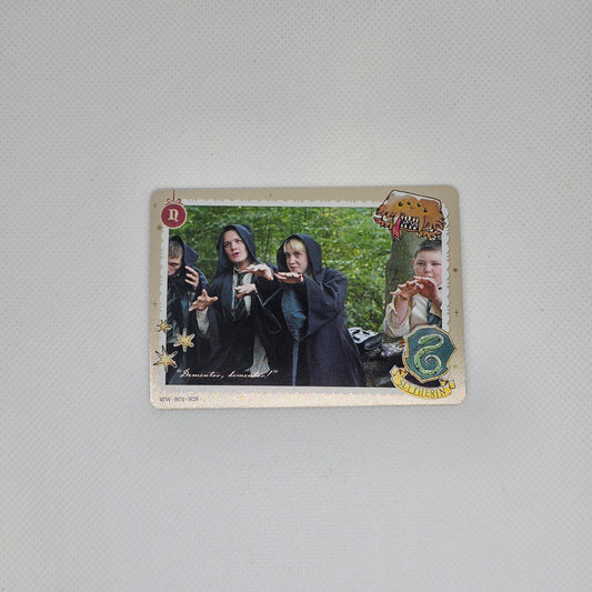 Draco, Crabbe et Goyle - Kayou - WW-BO1-N28 NM