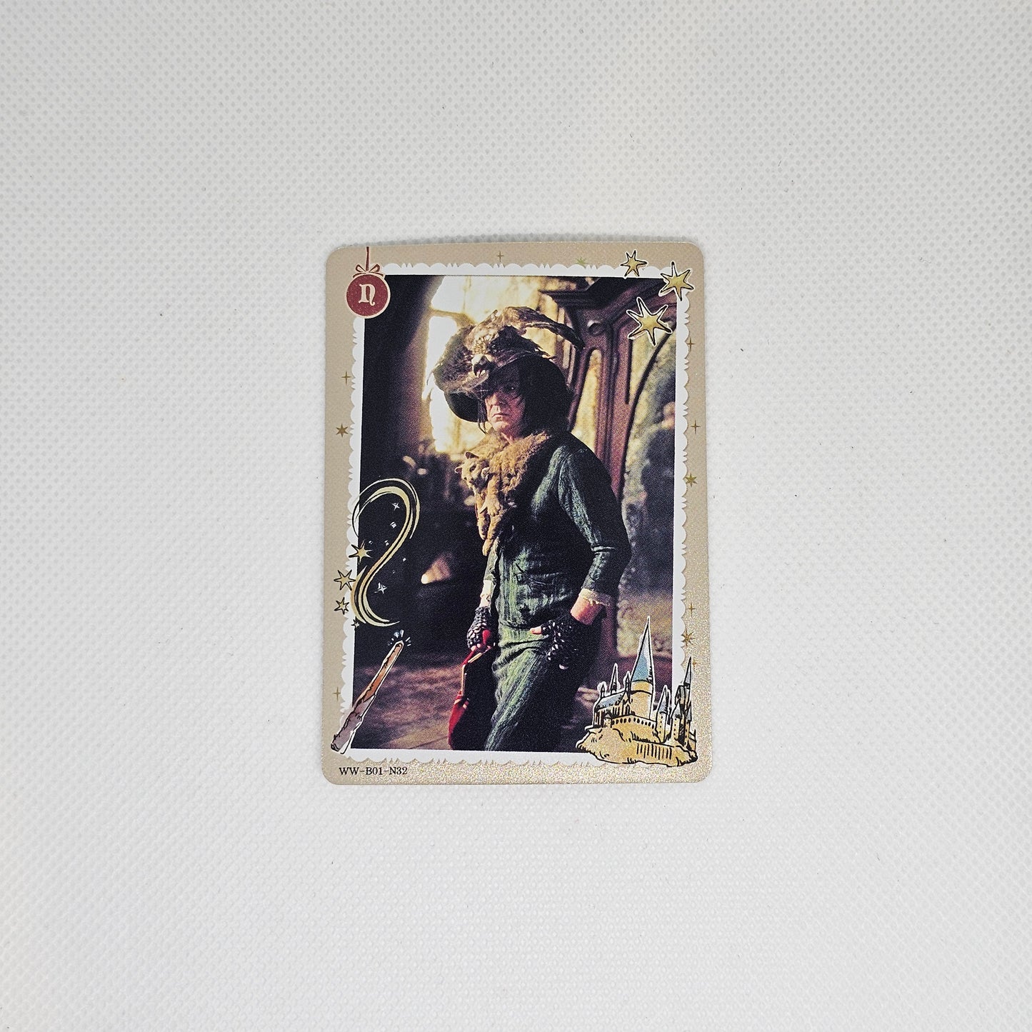 Professor Snape - Kayou - WW-BO1-N32 NM