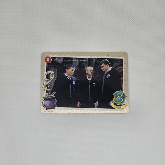 Draco, Crabbe y Goyle - Kayou - WW-BO1-N21 NM