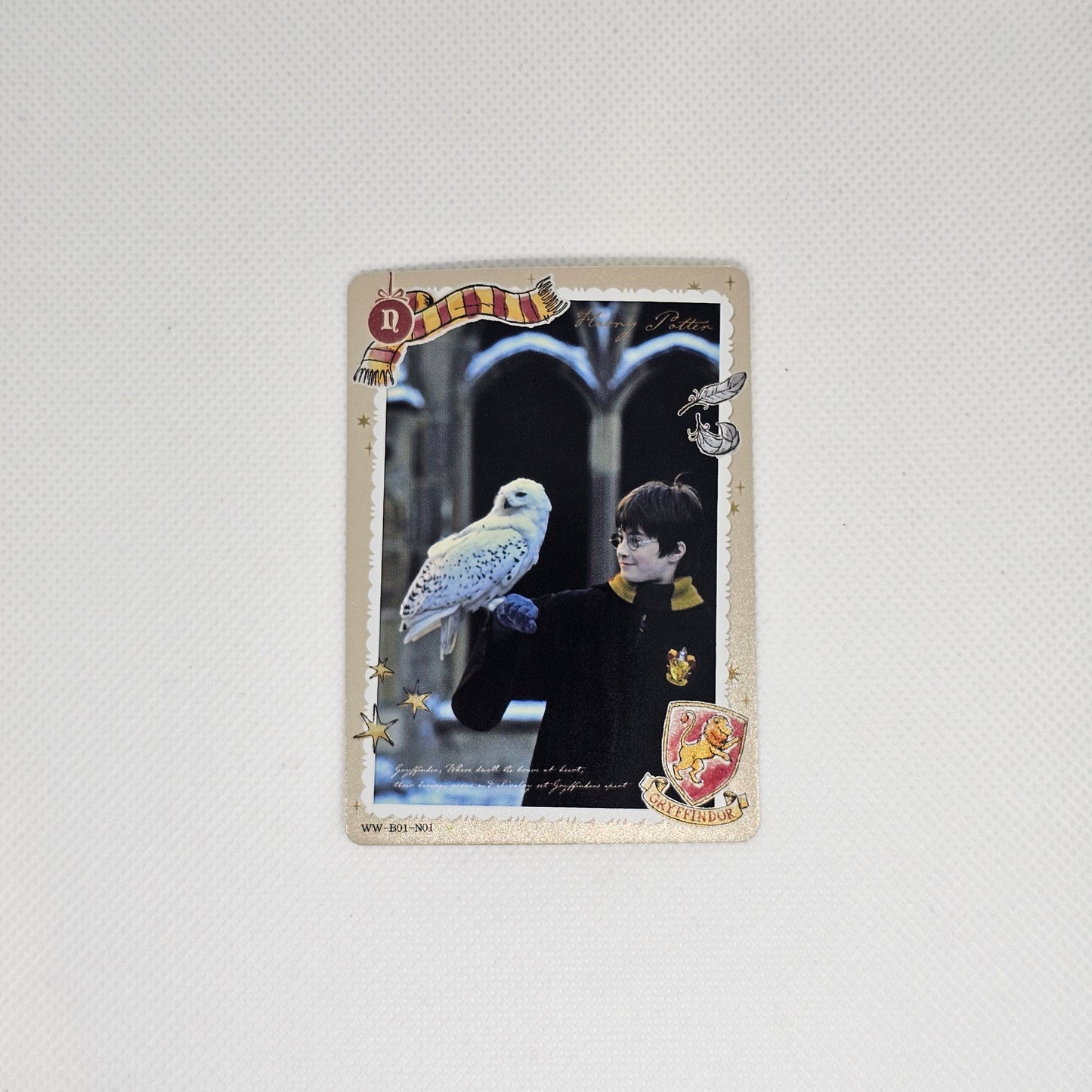 Harry Potter - Kayou - WW-BO1-N01 NM